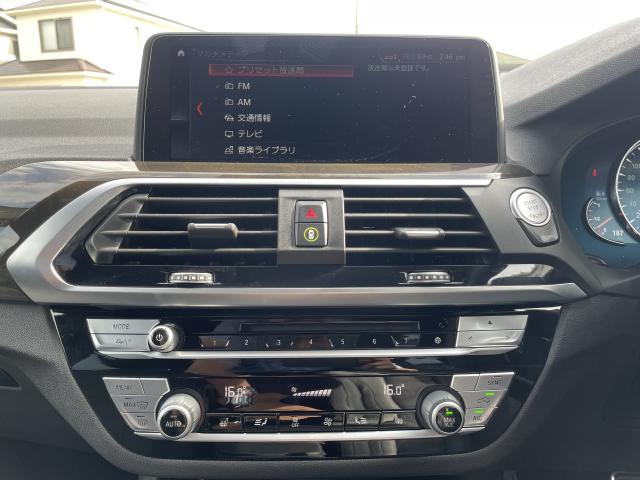 ＢＭＷ Ｘ３ ｘＤｒｉｖｅ ２０ｄ Ｍスポーツ 3.8万Km 329.0万円(愛知県)[047]の中古車詳細