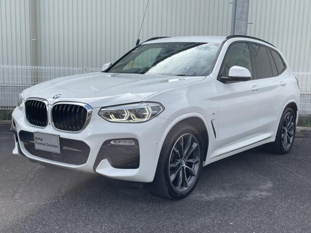 ＢＭＷ Ｘ３ ｘＤｒｉｖｅ ２０ｄ Ｍスポーツ 3.8万Km 329.0万円(愛知県)[047]の中古車詳細
