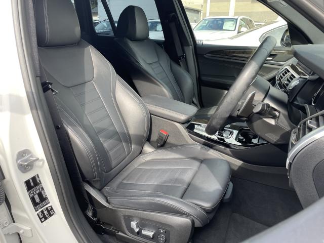 ＢＭＷ Ｘ３ ｘＤｒｉｖｅ ２０ｄ Ｍスポーツ 3.8万Km 329.0万円(愛知県)[047]の中古車詳細