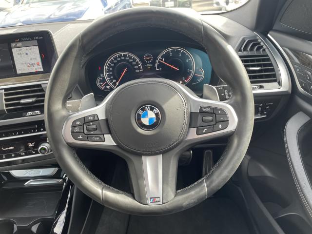 ＢＭＷ Ｘ３ ｘＤｒｉｖｅ ２０ｄ Ｍスポーツ 3.8万Km 329.0万円(愛知県)[047]の中古車詳細