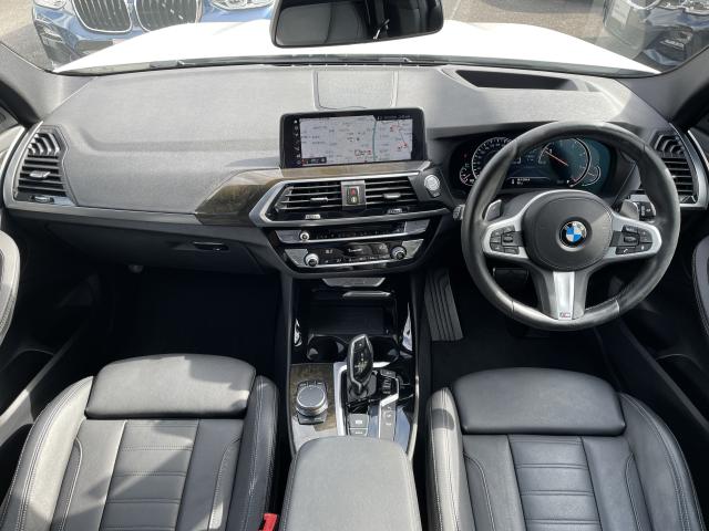 ＢＭＷ Ｘ３ ｘＤｒｉｖｅ ２０ｄ Ｍスポーツ 3.8万Km 329.0万円(愛知県)[047]の中古車詳細