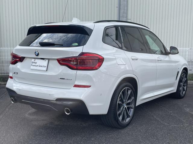 ＢＭＷ Ｘ３ ｘＤｒｉｖｅ ２０ｄ Ｍスポーツ 3.8万Km 329.0万円(愛知県)[047]の中古車詳細