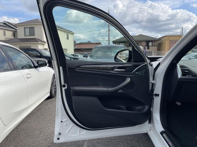 ＢＭＷ Ｘ３ ｘＤｒｉｖｅ ２０ｄ Ｍスポーツ 3.8万Km 329.0万円(愛知県)[047]の中古車詳細