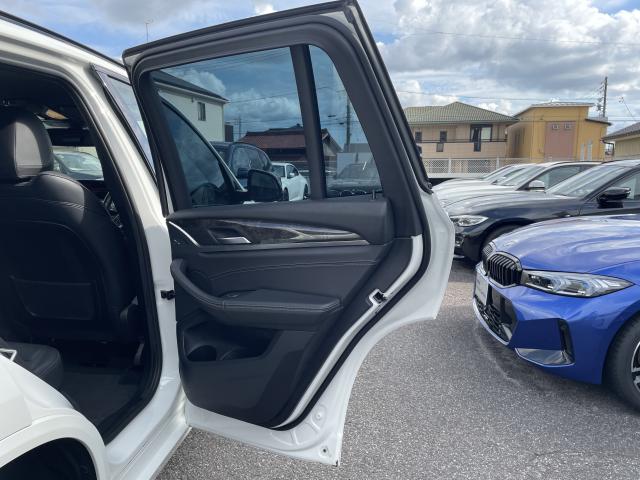 ＢＭＷ Ｘ３ ｘＤｒｉｖｅ ２０ｄ Ｍスポーツ 3.8万Km 329.0万円(愛知県)[047]の中古車詳細