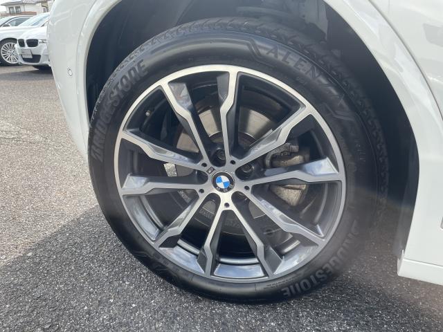 ＢＭＷ Ｘ３ ｘＤｒｉｖｅ ２０ｄ Ｍスポーツ 3.8万Km 329.0万円(愛知県)[047]の中古車詳細
