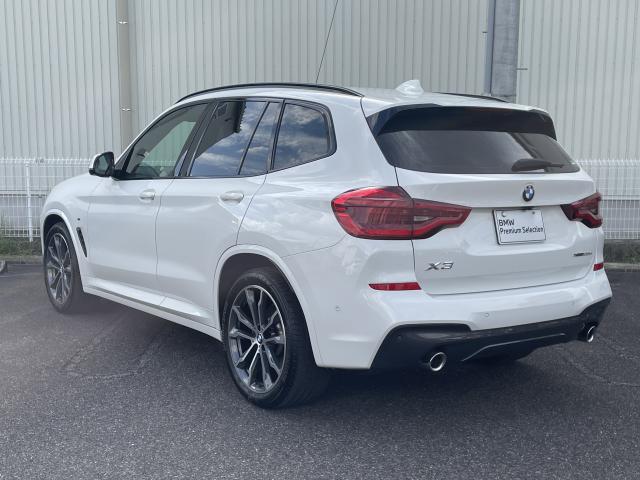 ＢＭＷ Ｘ３ ｘＤｒｉｖｅ ２０ｄ Ｍスポーツ 3.8万Km 329.0万円(愛知県)[047]の中古車詳細