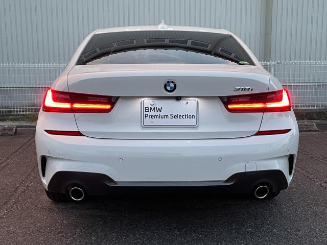 ＢＭＷ ３シリーズ ３１８ｉ Ｍスポーツ 2.7万Km 319.0万円(愛知県)[391]の中古車詳細