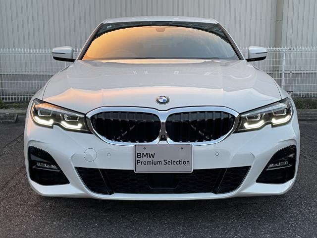 ＢＭＷ ３シリーズ ３１８ｉ Ｍスポーツ 2.7万Km 319.0万円(愛知県)[391]の中古車詳細