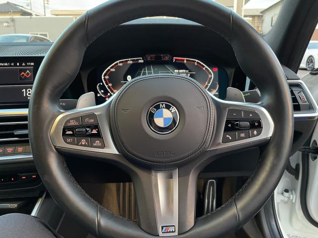ＢＭＷ ３シリーズ ３１８ｉ Ｍスポーツ 2.7万Km 319.0万円(愛知県)[391]の中古車詳細