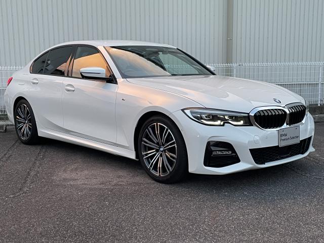 ＢＭＷ ３シリーズ ３１８ｉ Ｍスポーツ 2.7万Km 319.0万円(愛知県)[391]の中古車詳細