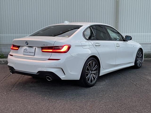 ＢＭＷ ３シリーズ ３１８ｉ Ｍスポーツ 2.7万Km 319.0万円(愛知県)[391]の中古車詳細