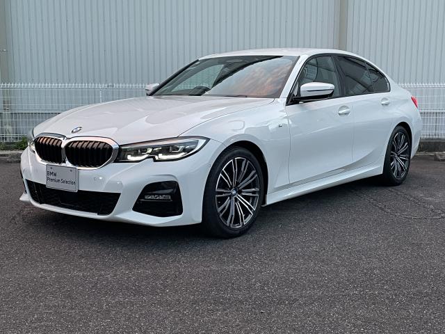 ＢＭＷ ３シリーズ ３１８ｉ Ｍスポーツ 2.7万Km 319.0万円(愛知県)[391]の中古車詳細
