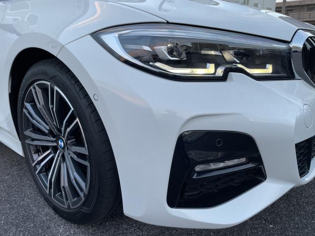 ＢＭＷ ３シリーズ ３１８ｉ Ｍスポーツ 2.7万Km 319.0万円(愛知県)[391]の中古車詳細