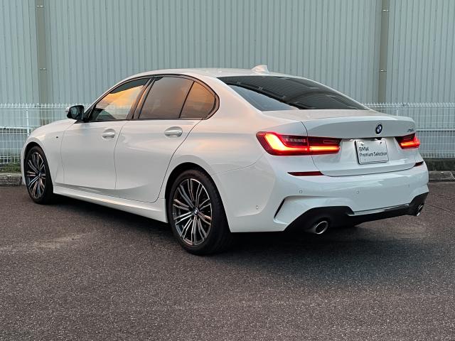 ＢＭＷ ３シリーズ ３１８ｉ Ｍスポーツ 2.7万Km 319.0万円(愛知県)[391]の中古車詳細