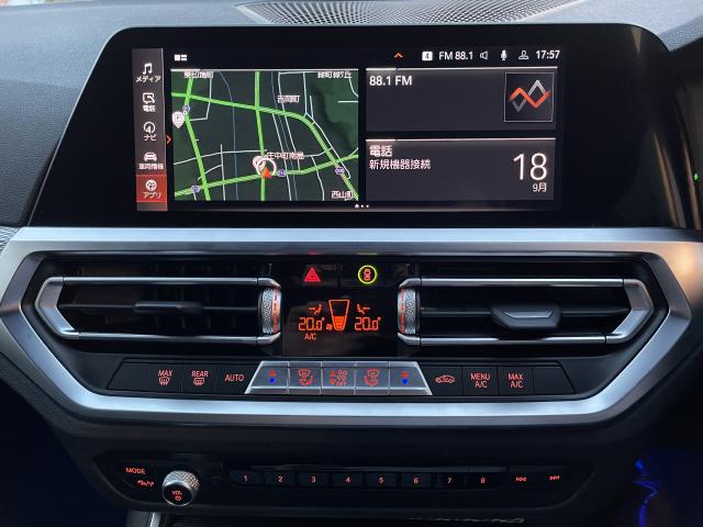 ＢＭＷ ３シリーズ ３１８ｉ Ｍスポーツ 2.7万Km 319.0万円(愛知県)[391]の中古車詳細