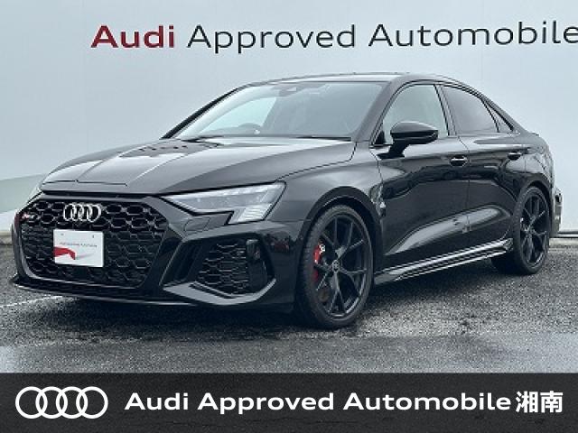 ＲＳ３ ベースグレードの中古車画像 発売モデルの中古車