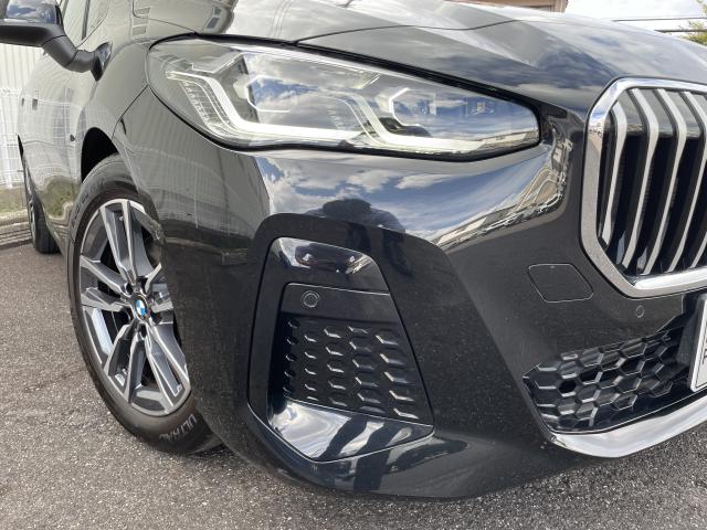 ＢＭＷ ２シリーズ ２１８ｄアクティブツアラー Ｍスポーツ 2万Km 319.0万円(愛知県)[176]の中古車詳細