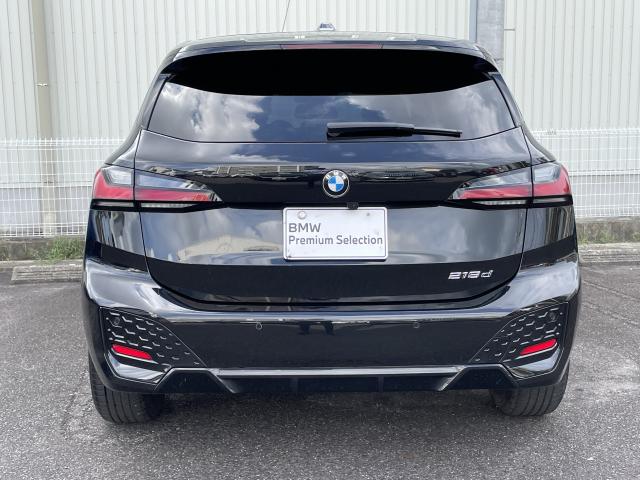 ＢＭＷ ２シリーズ ２１８ｄアクティブツアラー Ｍスポーツ 2万Km 319.0万円(愛知県)[176]の中古車詳細