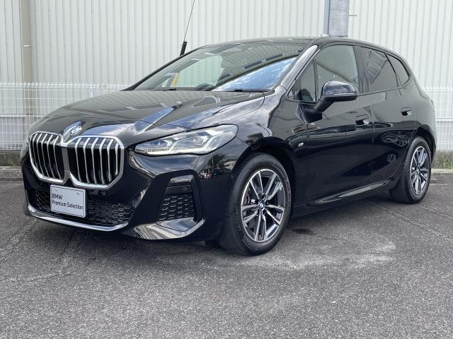 ＢＭＷ ２シリーズ ２１８ｄアクティブツアラー Ｍスポーツ 2万Km 319.0万円(愛知県)[176]の中古車詳細