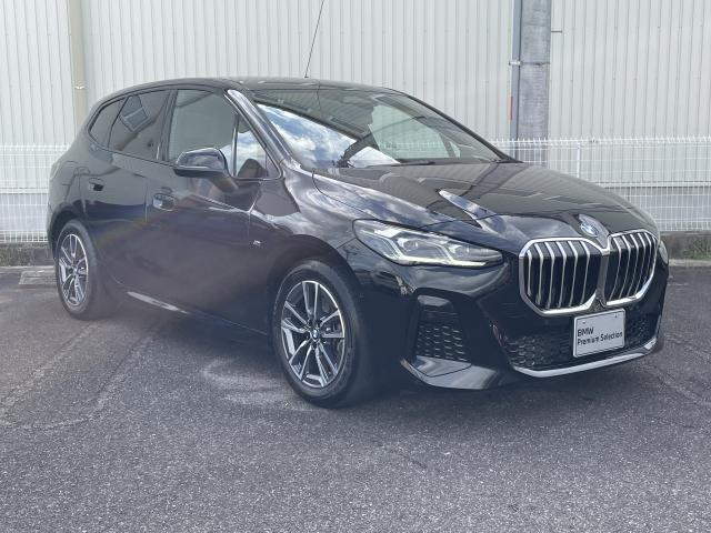 ＢＭＷ ２シリーズ ２１８ｄアクティブツアラー Ｍスポーツ 2万Km 319.0万円(愛知県)[176]の中古車詳細