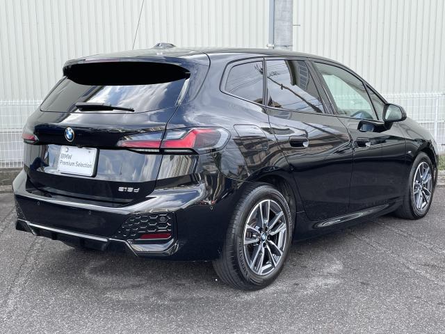 ＢＭＷ ２シリーズ ２１８ｄアクティブツアラー Ｍスポーツ 2万Km 319.0万円(愛知県)[176]の中古車詳細