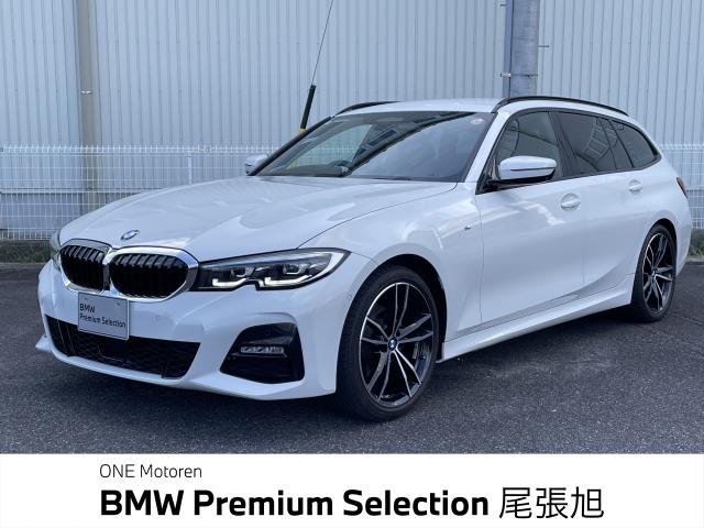 ３シリーズ ３２０ｉツーリング　Ｍスポーツの中古車画像