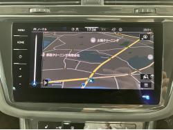 ティグアン ＴＳＩ エレガンスの中古車画像