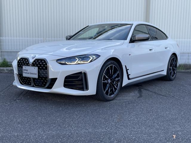 ＢＭＷ ４シリーズ Ｍ４４０ｉ ｘＤｒｉｖｅグランクーペ 2.4万Km 650.0万円(愛知県)[029]の中古車詳細