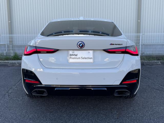 ＢＭＷ ４シリーズ Ｍ４４０ｉ ｘＤｒｉｖｅグランクーペ 2.4万Km 650.0万円(愛知県)[029]の中古車詳細