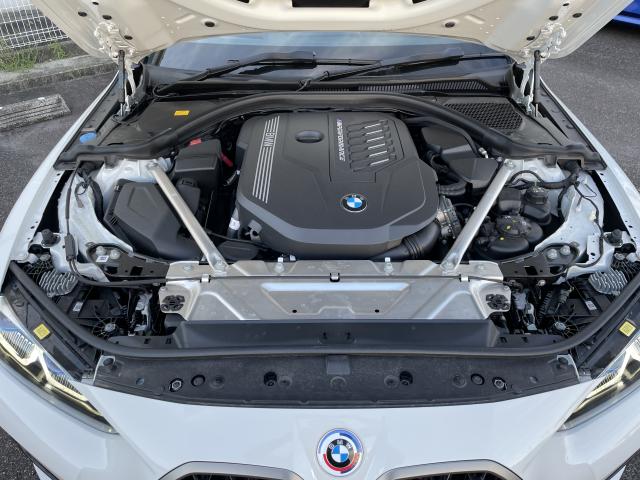 ＢＭＷ ４シリーズ Ｍ４４０ｉ ｘＤｒｉｖｅグランクーペ 2.4万Km 650.0万円(愛知県)[029]の中古車詳細
