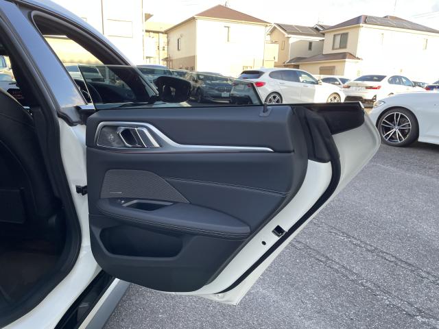 ＢＭＷ ４シリーズ Ｍ４４０ｉ ｘＤｒｉｖｅグランクーペ 2.4万Km 650.0万円(愛知県)[029]の中古車詳細