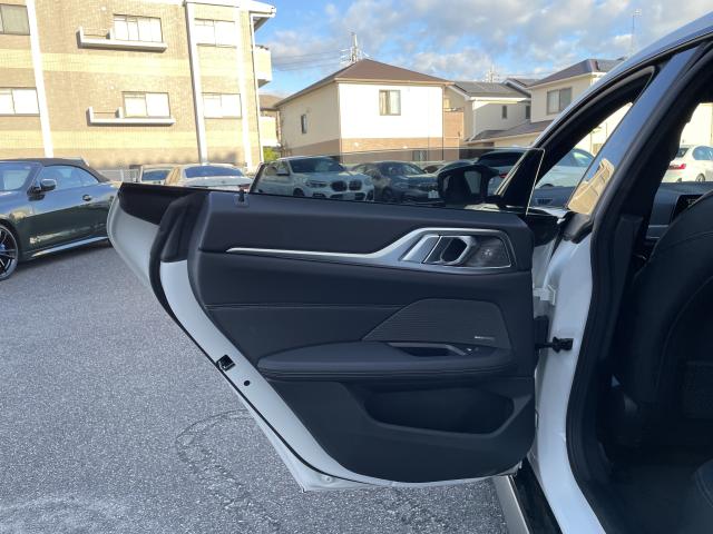 ＢＭＷ ４シリーズ Ｍ４４０ｉ ｘＤｒｉｖｅグランクーペ 2.4万Km 650.0万円(愛知県)[029]の中古車詳細