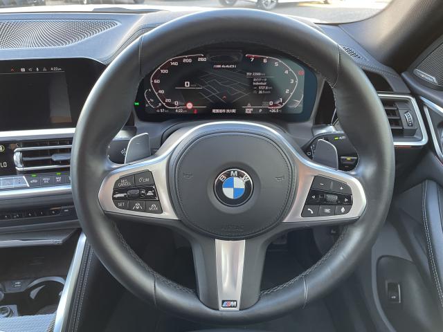 ＢＭＷ ４シリーズ Ｍ４４０ｉ ｘＤｒｉｖｅグランクーペ 2.4万Km 650.0万円(愛知県)[029]の中古車詳細