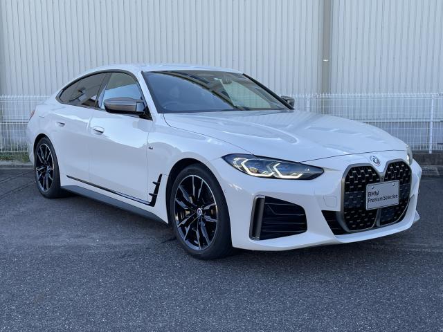 ＢＭＷ ４シリーズ Ｍ４４０ｉ ｘＤｒｉｖｅグランクーペ 2.4万Km 650.0万円(愛知県)[029]の中古車詳細