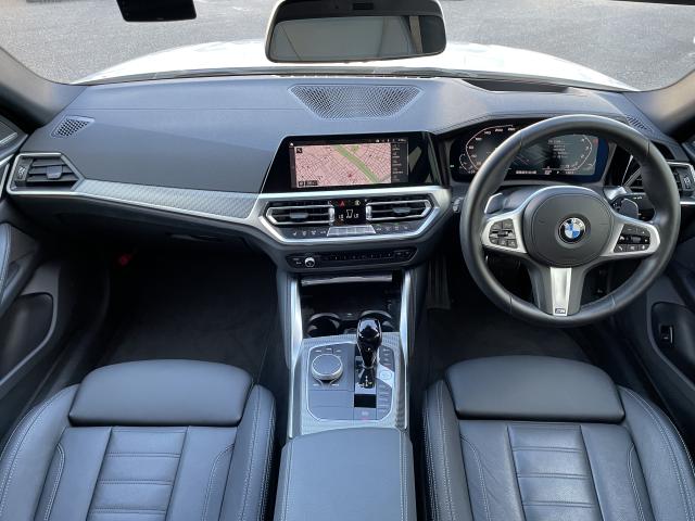 ＢＭＷ ４シリーズ Ｍ４４０ｉ ｘＤｒｉｖｅグランクーペ 2.4万Km 650.0万円(愛知県)[029]の中古車詳細