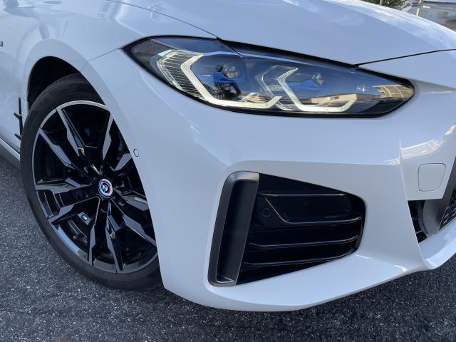 ＢＭＷ ４シリーズ Ｍ４４０ｉ ｘＤｒｉｖｅグランクーペ 2.4万Km 650.0万円(愛知県)[029]の中古車詳細