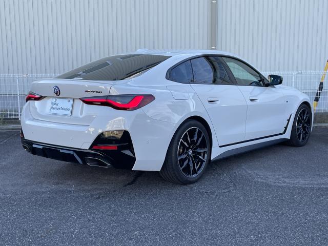 ＢＭＷ ４シリーズ Ｍ４４０ｉ ｘＤｒｉｖｅグランクーペ 2.4万Km 650.0万円(愛知県)[029]の中古車詳細