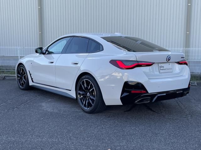 ＢＭＷ ４シリーズ Ｍ４４０ｉ ｘＤｒｉｖｅグランクーペ 2.4万Km 650.0万円(愛知県)[029]の中古車詳細