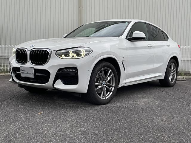 ＢＭＷ Ｘ４ ｘＤｒｉｖｅ ２０ｄ Ｍスポーツ 4.6万Km 395.0万円 2020年式[530]の中古車詳細(愛知県)