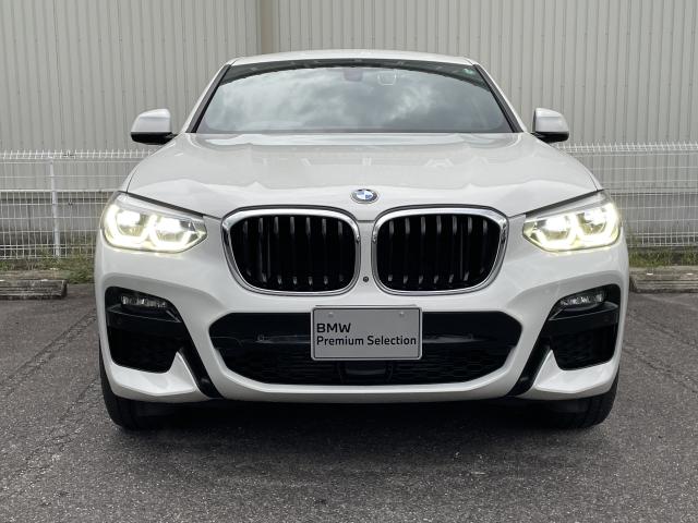 ＢＭＷ Ｘ４ ｘＤｒｉｖｅ ２０ｄ Ｍスポーツ 4.6万Km 395.0万円 2020年式[530]の中古車詳細(愛知県)