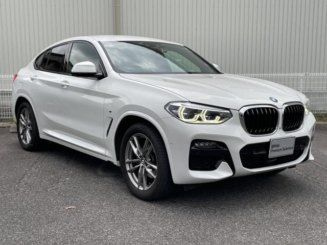 ＢＭＷ Ｘ４ ｘＤｒｉｖｅ ２０ｄ Ｍスポーツ 4.6万Km 395.0万円 2020年式[530]の中古車詳細(愛知県)