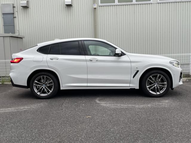 ＢＭＷ Ｘ４ ｘＤｒｉｖｅ ２０ｄ Ｍスポーツ 4.6万Km 395.0万円 2020年式[530]の中古車詳細(愛知県)