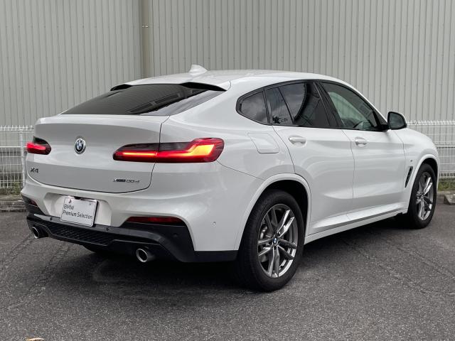 ＢＭＷ Ｘ４ ｘＤｒｉｖｅ ２０ｄ Ｍスポーツ 4.6万Km 395.0万円 2020年式[530]の中古車詳細(愛知県)