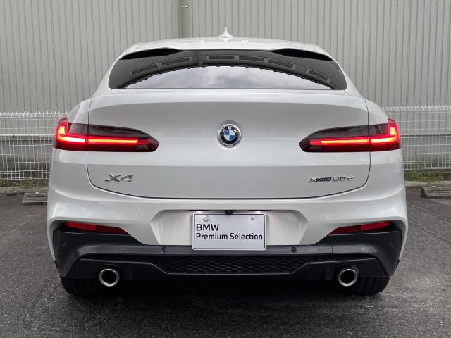 ＢＭＷ Ｘ４ ｘＤｒｉｖｅ ２０ｄ Ｍスポーツ 4.6万Km 395.0万円 2020年式[530]の中古車詳細(愛知県)