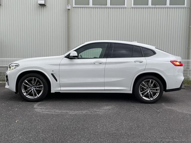ＢＭＷ Ｘ４ ｘＤｒｉｖｅ ２０ｄ Ｍスポーツ 4.6万Km 395.0万円 2020年式[530]の中古車詳細(愛知県)