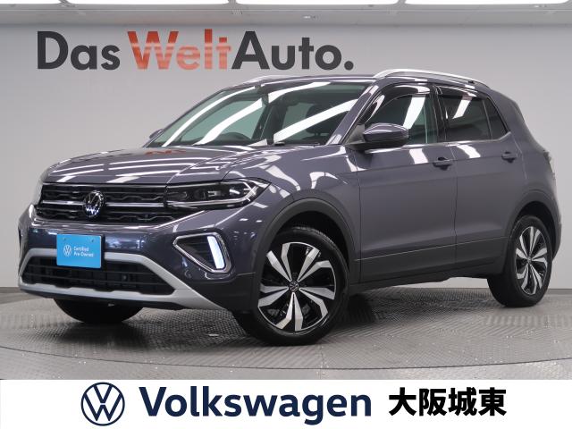 Ｔ－クロス ＴＳＩ スタイルの中古車画像 発売モデルの中古車