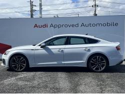 Ｓ５スポーツバック ベースグレードの中古車画像