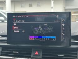 Ｓ５スポーツバック ベースグレードの中古車画像