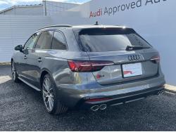 Ｓ４アバント ベースグレードの中古車画像