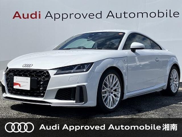 ＴＴクーペ（アウディ）令和3年10月(2021年10月) 発売モデルの中古車